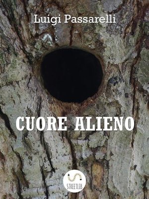 cover image of Cuore Alieno